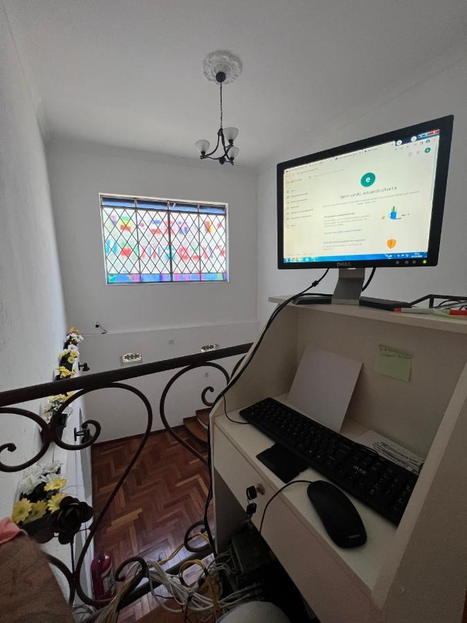 Grande Familia Hostel Av Paulista - Sao Paulo — Photos 2